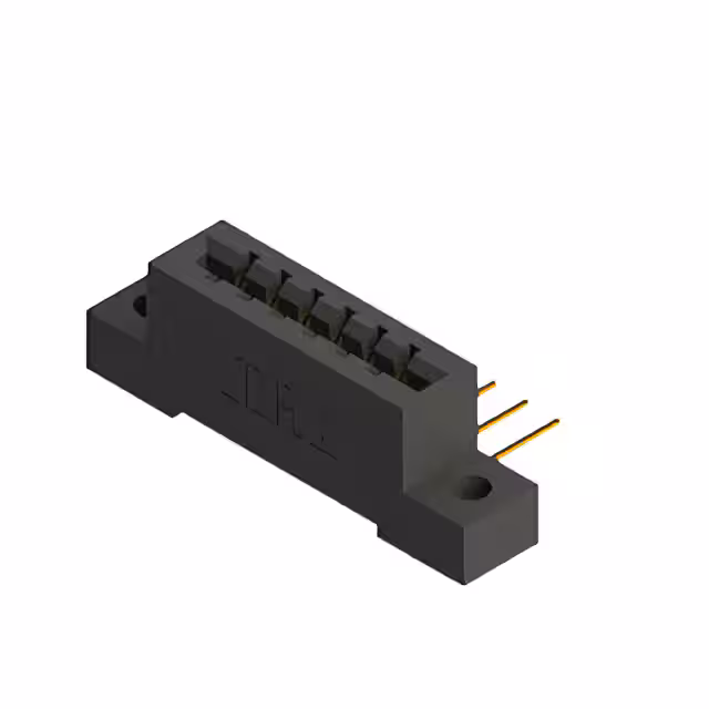 387-006-559-104 EDAC Inc.  Edgeboard Connectors